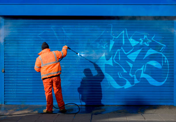 Best Commercial Building Pressure Washing  in Moosup, CT