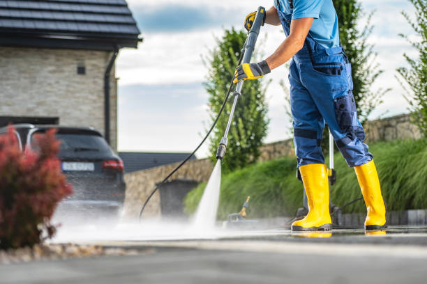 Best Affordable Power Washing  in Moosup, CT